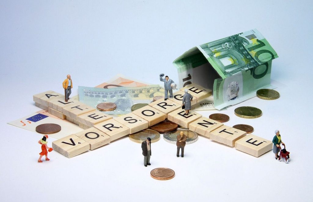 Großer Unterschied zwischen Rentnern und Pensionären