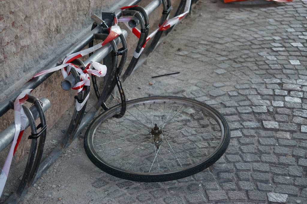 Schadenssumme pro Fahrraddiebstahl steigt auf 1.100 Euro