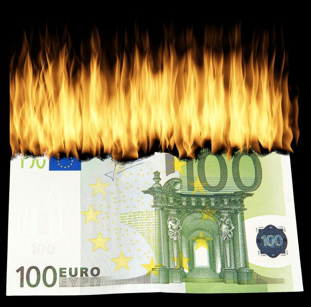 Niedrigzinsen kosten Deutsche über 7 Milliarden – allein im 1. Quartal
