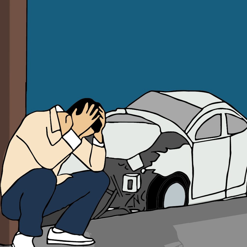 Junge Autofahrer leben (und fahren) gefährlich