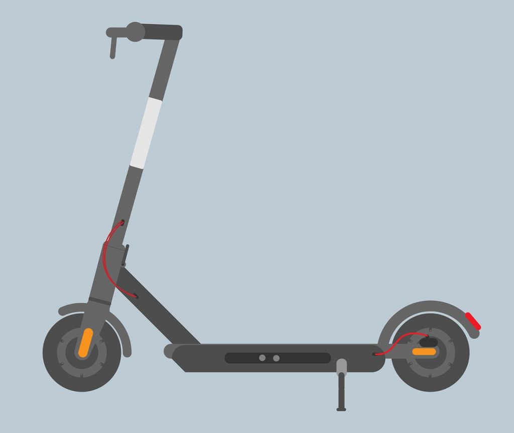 Die E-Scooter kommen – und müssen versichert sein