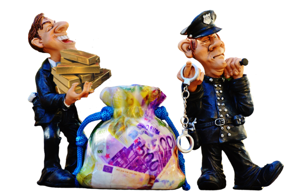 Betrug kostet Versichertengemeinschaft über 6 Milliarden Euro pro Jahr