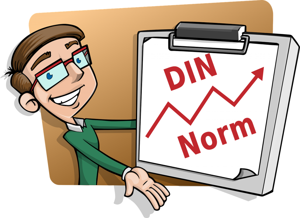 Ab Januar gibt es eine DIN-Norm für die Finanzanalyse